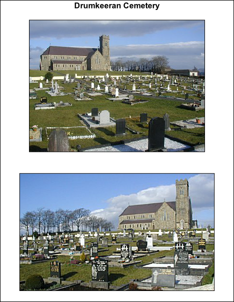 Drumkeeran Cemetery



