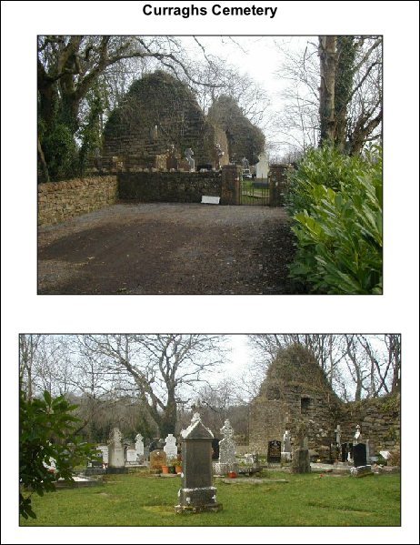 Curraghs Cemetery