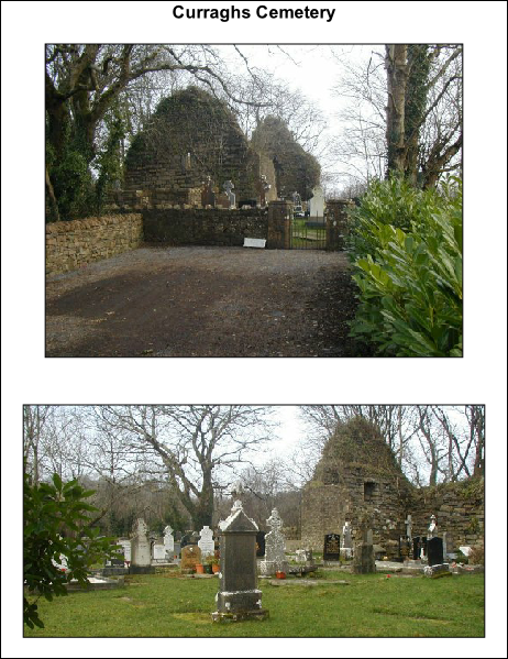 Curraghs Cemetery


