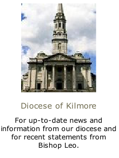 
Diocese of Kilmore
For up-to-date news and information from our diocese and for recent statements from Bishop Leo.